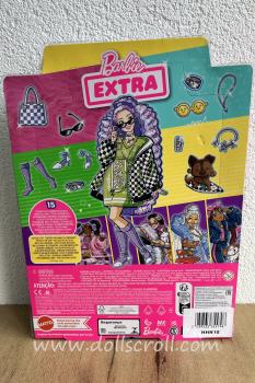 Mattel - Barbie - Extra - Doll #18 - Doll